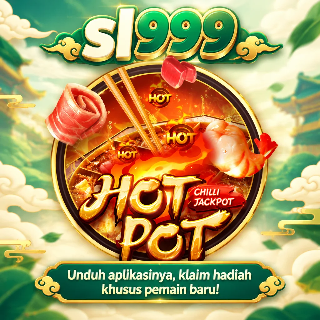 sl999 · Hotpot · Tampilan permainan